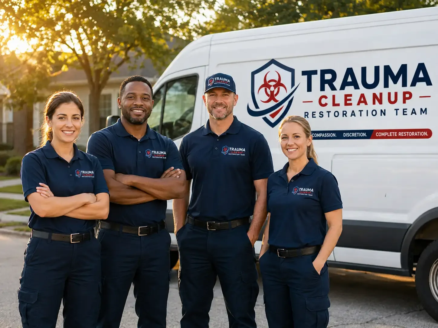 Trauma Cleanup company in Kalaheo, HI